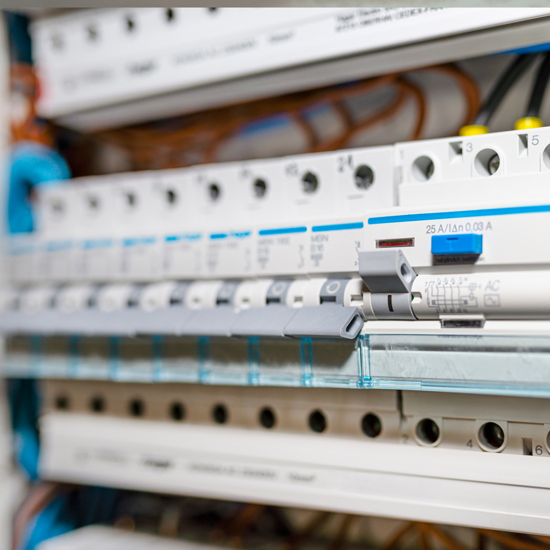 Electricians in Grantham